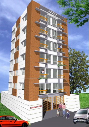 Eminent Ferdows Lodge